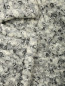 Пальто из кашемира и шерсти с покрытием Burberry  –  Деталь