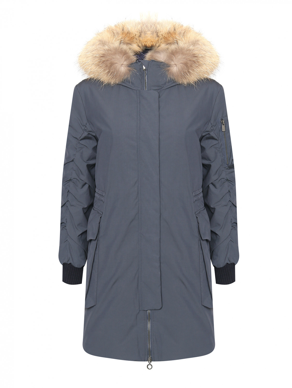 Куртка с накладными карманами Tatras  –  Общий вид