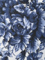 Платье из хлопка с цветочным узором Sonia Rykiel  –  Деталь