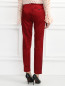 Узкие брюки с декором Antonio Marras  –  Модель Верх-Низ1