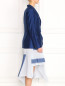 Пиджак из шелка Etro  –  Модель Верх-Низ2