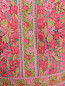 Платье-футляр с цветочным узоромм Marchesa  –  Деталь