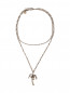Ожерелье из металла с подвеской Max Mara  –  Общий вид