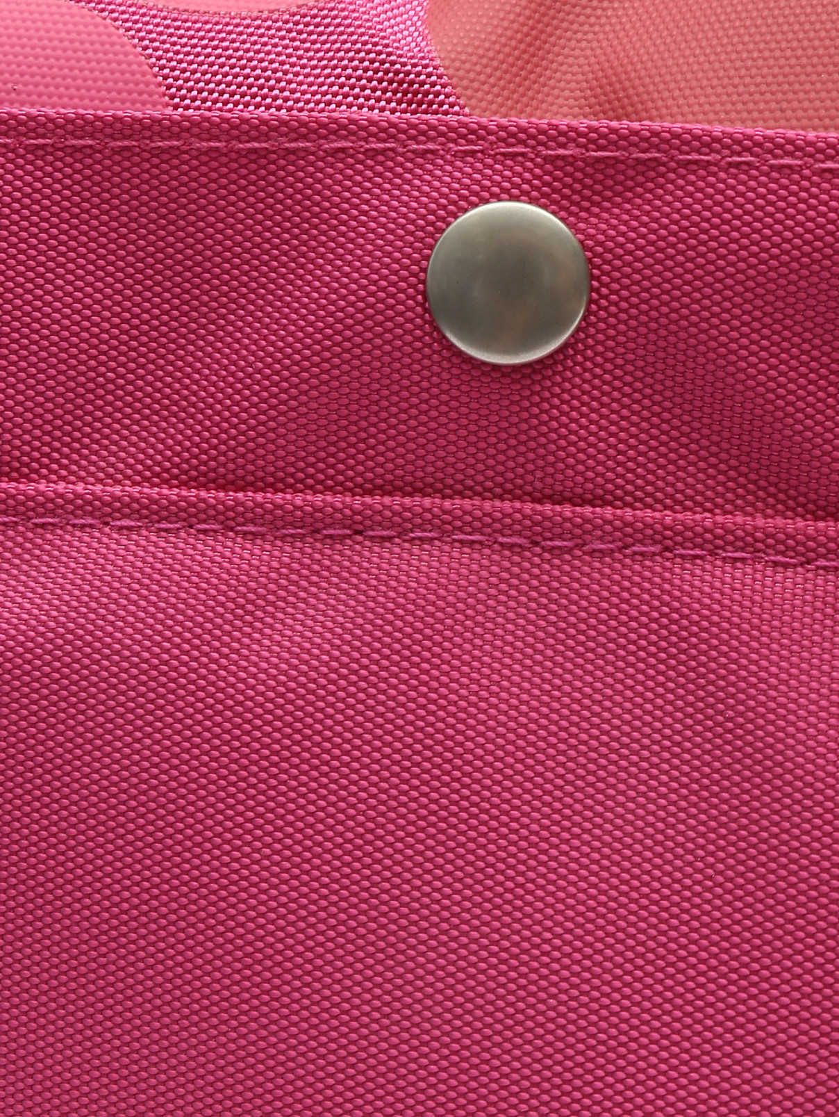 Сумка из текстиля на ремне Herlitz  –  Деталь  – Цвет:  Фиолетовый