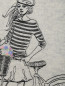 Джемпер хлопковый с вышивкой Ralph Lauren  –  Деталь