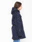 Удлиненная куртка с подкладом из флиса Poivre Blanc  –  МодельВерхНиз2