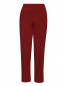 Укороченные брюки прямого кроя с боковыми карманами Antonio Marras  –  Общий вид