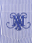 Рубашка из хлопка с оборками Max&Co  –  Деталь