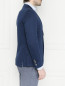 Пиджак из хлопка с накладными карманами Joop  –  МодельВерхНиз2