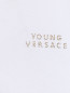 Болеро с ажурной отделкой ворота Young Versace  –  Деталь