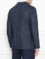 Облегченный пиджак из льна и хлопка Altea  –  МодельВерхНиз1