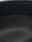 Шляпа с контрастной вставкой Emporio Armani  –  Деталь1