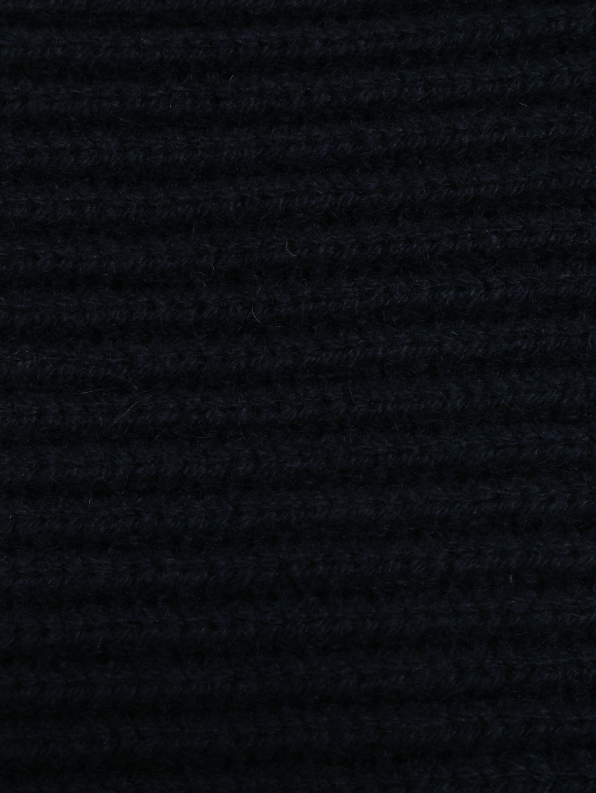 Однотонный шарф из кашемира Malo  –  Деталь1  – Цвет:  Синий