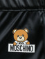 Трусы-шорты с принтом Moschino Underwear  –  Деталь