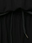 Платье-миди с драпировкой Anglomania by V.Westwood  –  Деталь1