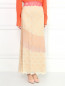 Кружевная юбка-макси Alberta Ferretti  –  Модель Верх-Низ