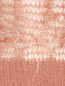 Джемпер из мохера декорированный перьями N21  –  Деталь1