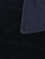 Стеганая укороченная куртка из хлопка с боковыми карманами Kenzo  –  Деталь
