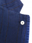 Пиджак из хлопка и льна с узором L.B.M.  –  Деталь1