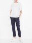 Брюки трикотажные Weekend Max Mara  –  МодельОбщийВид