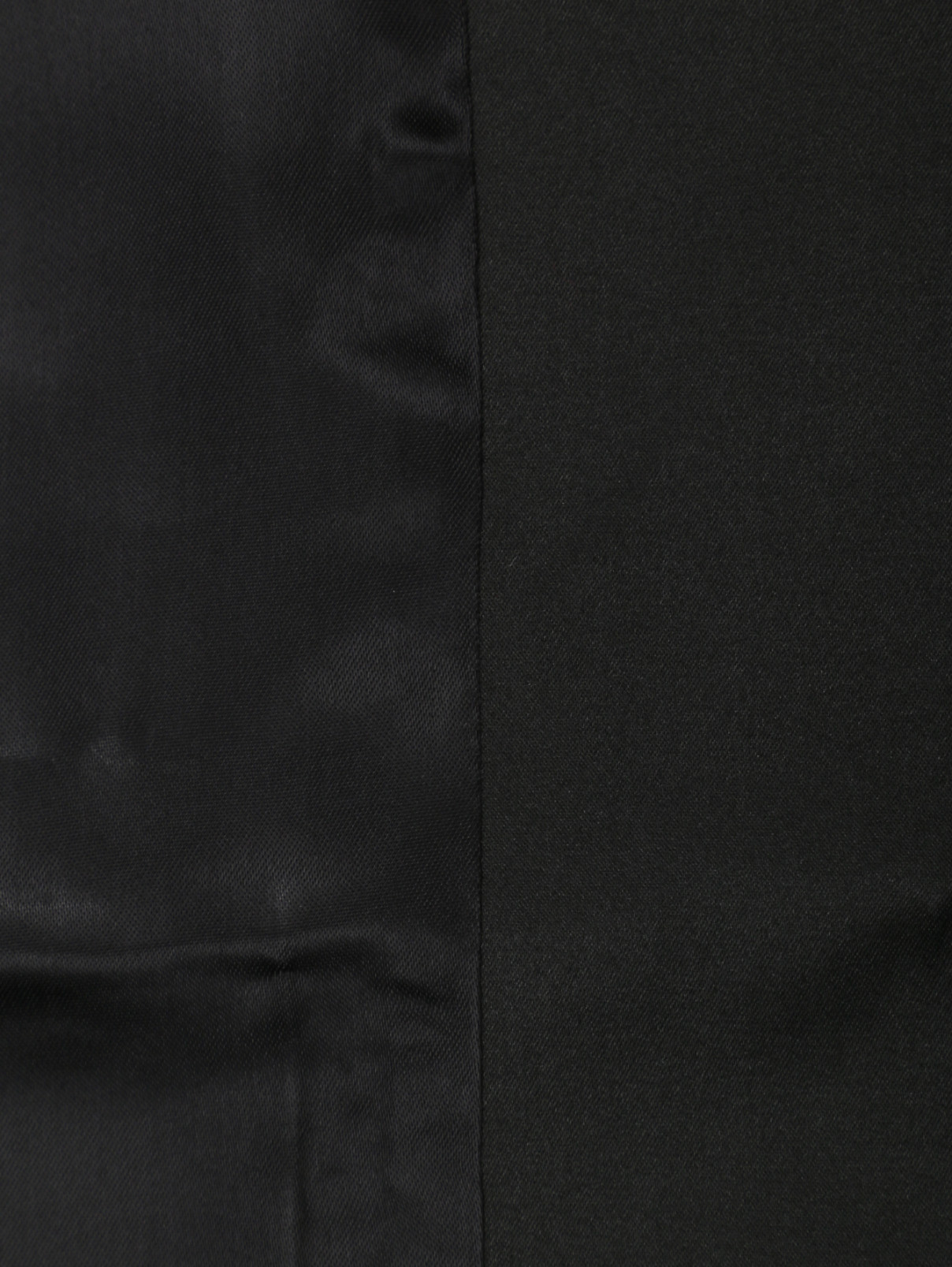 Комплект - костюм, галстук-бабочка, рубашка из хлопка Aletta  –  Деталь  – Цвет:  Черный
