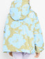 Куртка на молнии с узором Nina Ricci  –  МодельВерхНиз1