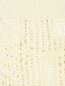 Легкое вязаное платье Jean Paul Gaultier  –  Деталь