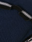 Укороченный джемпер из шерсти с капюшоном Sportmax  –  Деталь