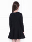 Трикотажное платье с клиньями на юбке Givenchy  –  МодельВерхНиз1