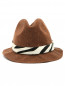 Шляпа из смешанной шерсти Etro  –  Обтравка2