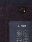 Пиджак из смешанной шерсти LARDINI  –  Деталь2