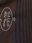 Носки из хлопка с узором Gallo  –  Деталь
