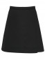 Трикотажная юбка-мини Max&Co  –  Общий вид
