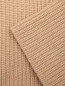 Джемпер из шерсти и кашемира крупной вязки Nanushka  –  Деталь