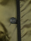 Куртка на молнии с капюшоном N21  –  Деталь1