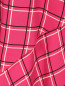 Платье-мини с узором и широкой резинкой на талии Sportmax Code  –  Деталь