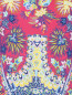 Платье из шелкового джерси с принтом "пейсли" Etro  –  Деталь