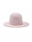 Фетровая шляпа из шерсти Borsalino  –  Общий вид