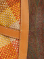 Сумка с узором "пейсли" с плетеными элементами Etro  –  Деталь