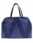 Объемная сумка из текстиля Weekend Max Mara  –  Общий вид