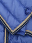 Куртка стеганая с вышивкой люрексом Ermanno Scervino  –  Деталь1