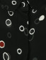 Блуза из шелка с узором Armani Collezioni  –  Деталь1