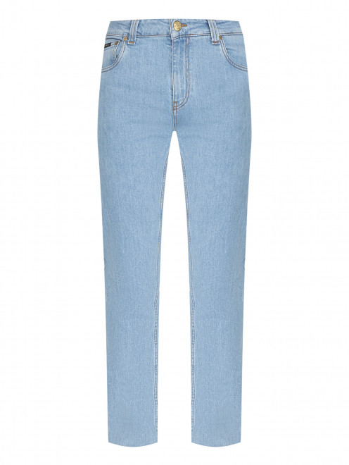 Голубые джинсы Etro - Общий вид