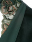 Халат из шелка с вышивкой La Perla  –  Деталь1