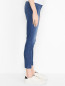 Узкие джинсы из смешанного хлопка Max&Co  –  МодельВерхНиз2