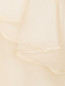 Платье из шелка с поясом Nicki Macfarlane  –  Деталь