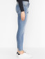 Узкие джинсы из смешанного хлопка Brian Dales  –  МодельВерхНиз2