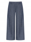 Широкие брюки со складками Aspesi  –  Общий вид