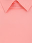 Блуза из хлопка с короткими рукавами Jil Sander Navy  –  Деталь1