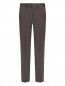 Зауженные брюки из шерсти PT Torino  –  Общий вид